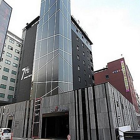Siheung Hotel 7 Seven Hertz מראה חיצוני תמונה