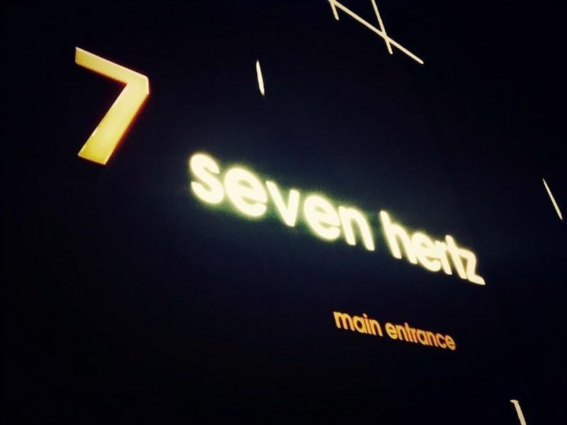 Siheung Hotel 7 Seven Hertz מראה חיצוני תמונה