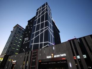 Siheung Hotel 7 Seven Hertz מראה חיצוני תמונה